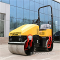 1 tonne compacteur rouleau vibrateur Smooth Drum Road Roller compacteur de sol rouleau vibrant FYL-890